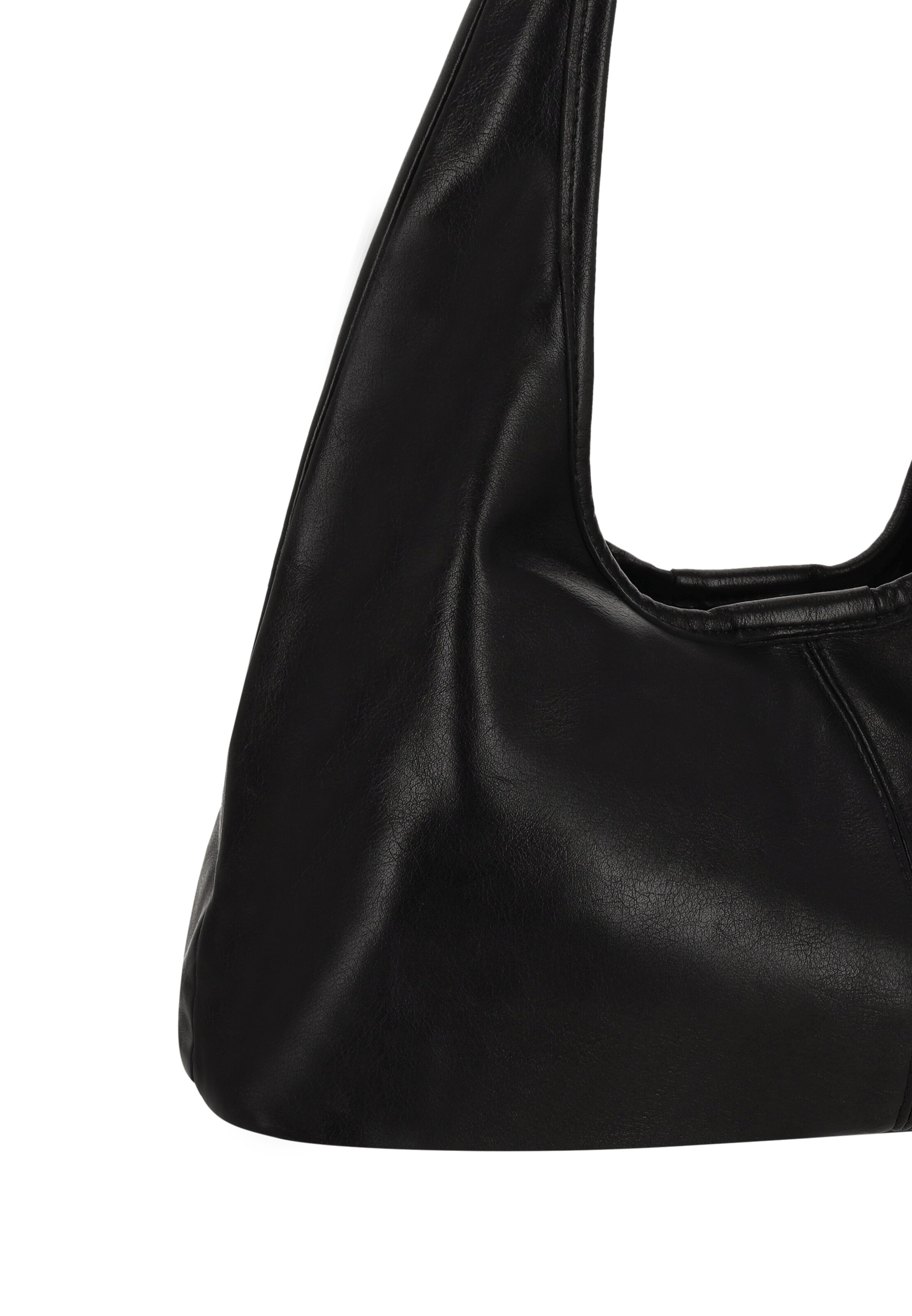 Usha - Mala de ombro em preto