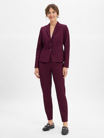 Blazer Marie Lund en violet