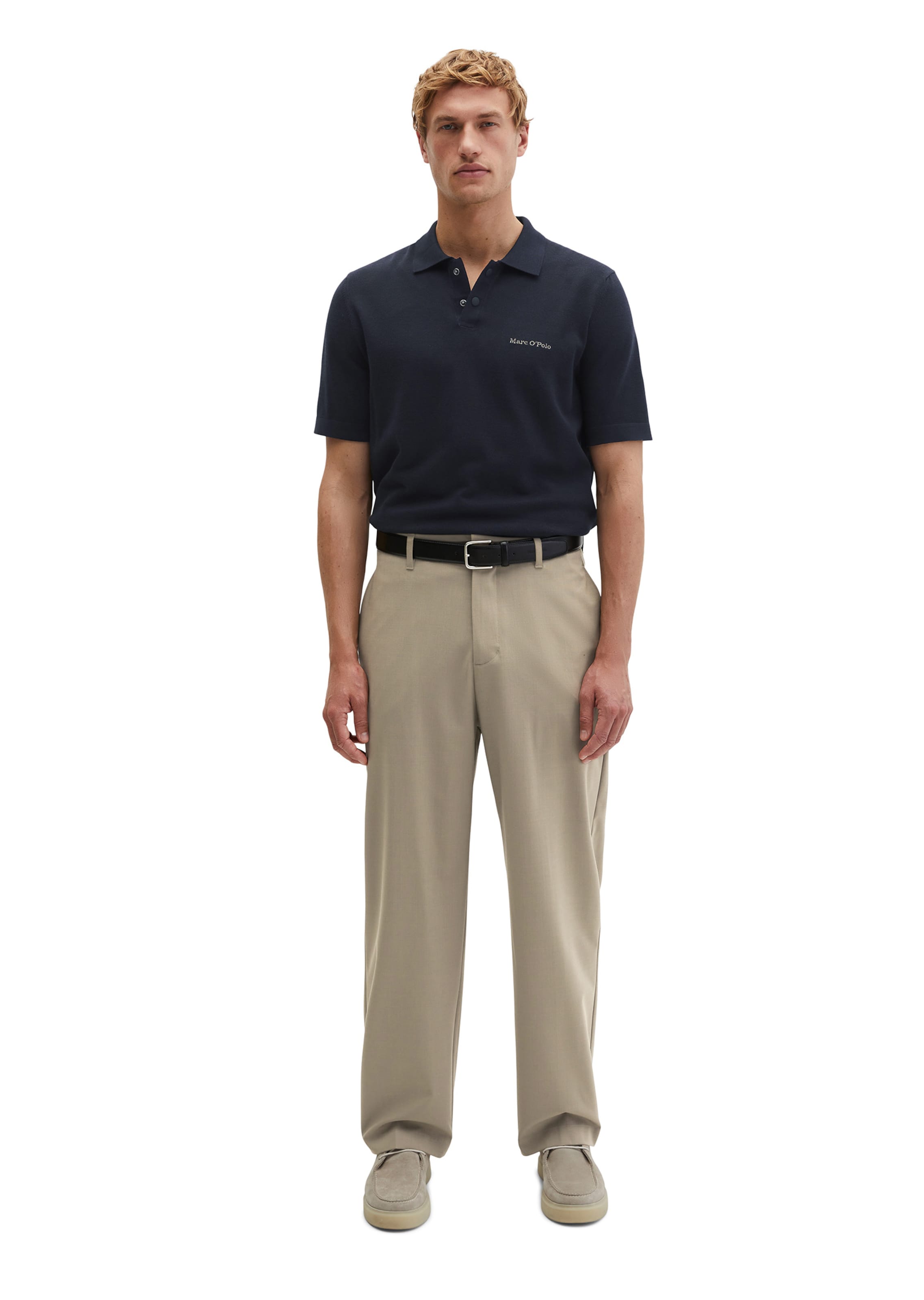 Marc O'Polo Shirt in Blau