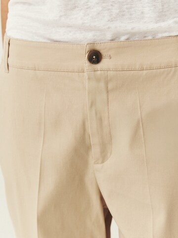 Loosefit Pantaloni di TATUUM in beige