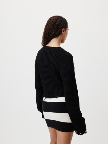 LeGer by Lena Gercke Pullover 'Brenda' i sort