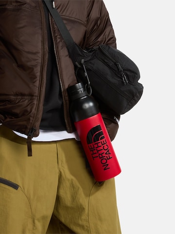 THE NORTH FACE - Garrafa em vermelho