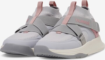 Hummel Athletic Shoes in Grey