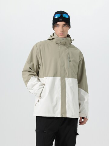 Youthup Performance Jacket in Grey