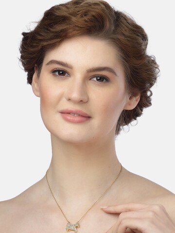 Chaîne 'Beataina' AVANT-GARDE PARIS en or