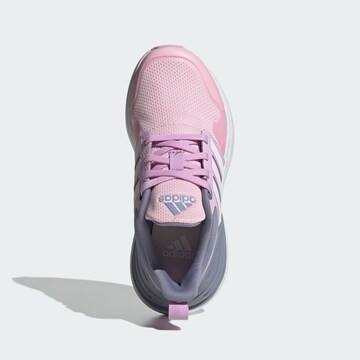 ADIDAS SPORTSWEAR Sports shoe 'RapidaSport K' in Pink