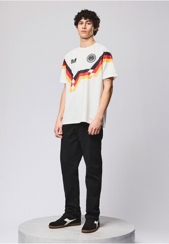 Weekend Offender T-Shirt 'Germany' in Weiß