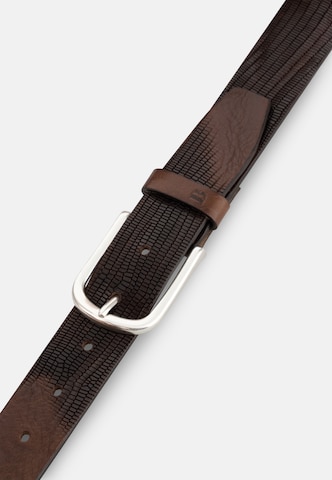 Boggi Milano Riem in Bruin: bovenkant