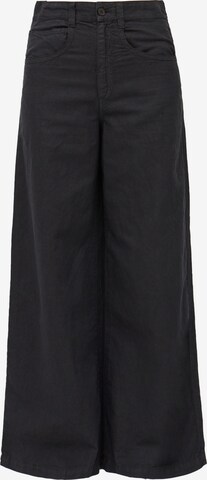 Barena Venezia Pants in Black: front