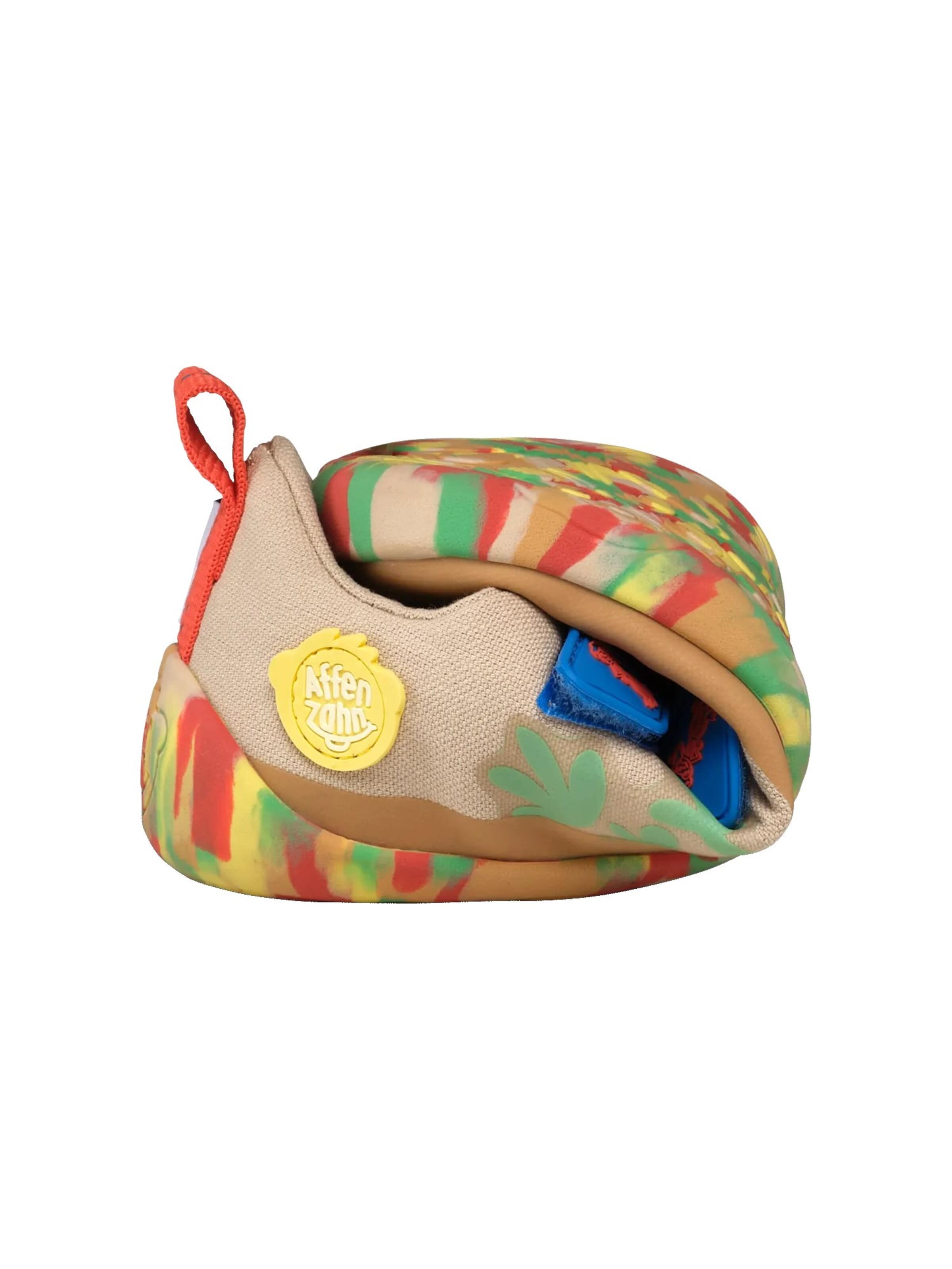 Affenzahn Sneaker 'Sneaker Baumwolle Lucky' in Beige