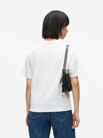 KARL LAGERFELD JEANS - Camisa em branco