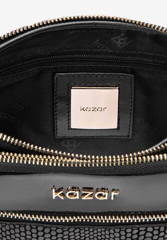 Kazar - Mala de ombro em preto