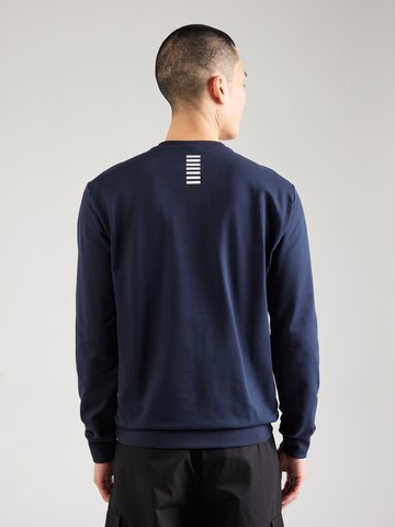 EA7 Emporio Armani Sweatshirt in Blue