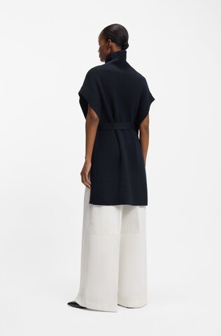 BOSS Pullover  ' Favanda ' in Blau