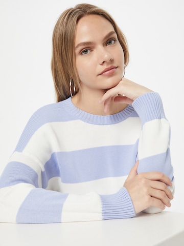 UNITED COLORS OF BENETTON Pullover in Lila