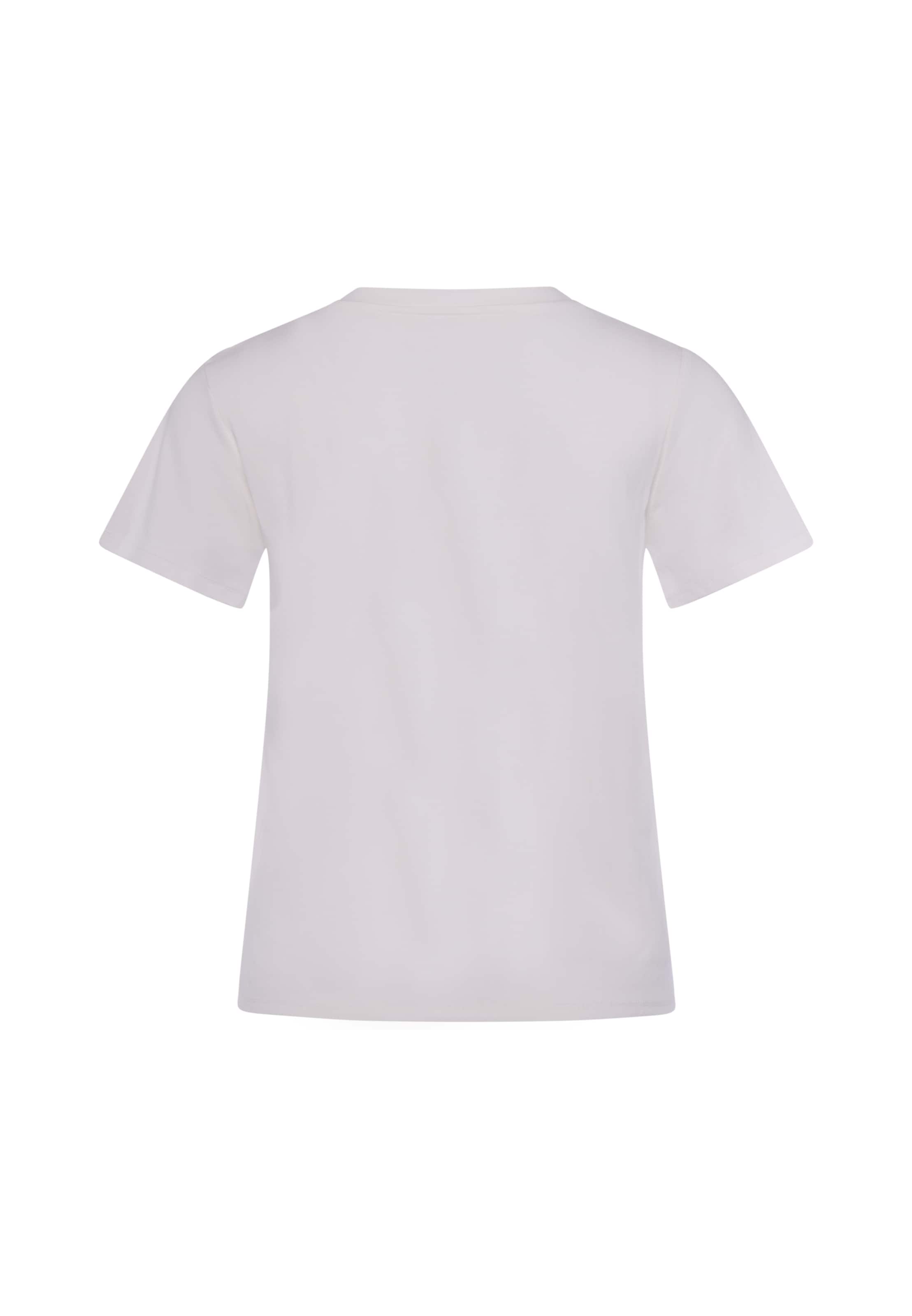 usha BLACK LABEL - Camiseta en blanco