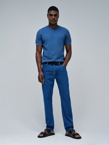 Salsa Jeans Shirt in Blue