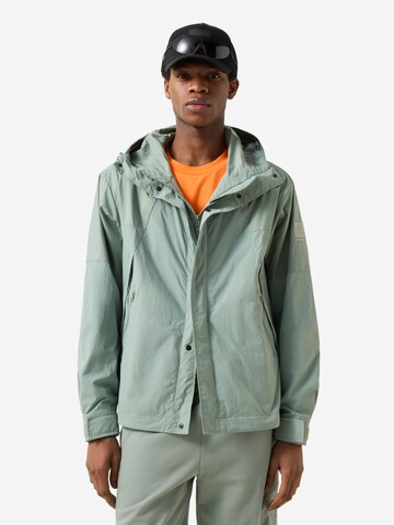 Bogner Fire + Ice Funktonsjacke 'Lior' in Grün: Vorderseite