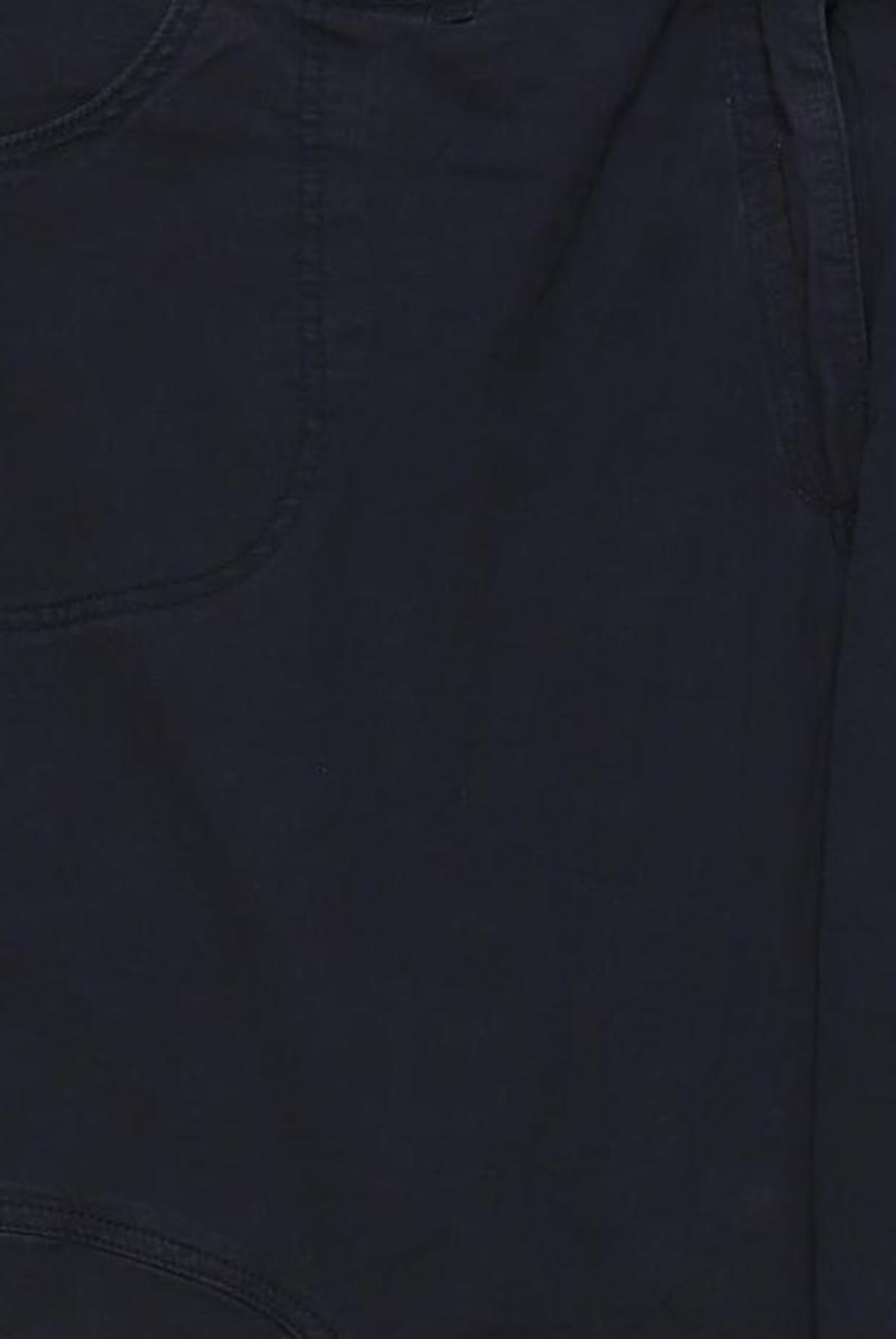 Ulla Popken Stoffhose 9XL in Blau