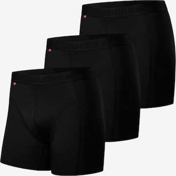 Sous-vêtements de sport DANISH ENDURANCE en noir : devant