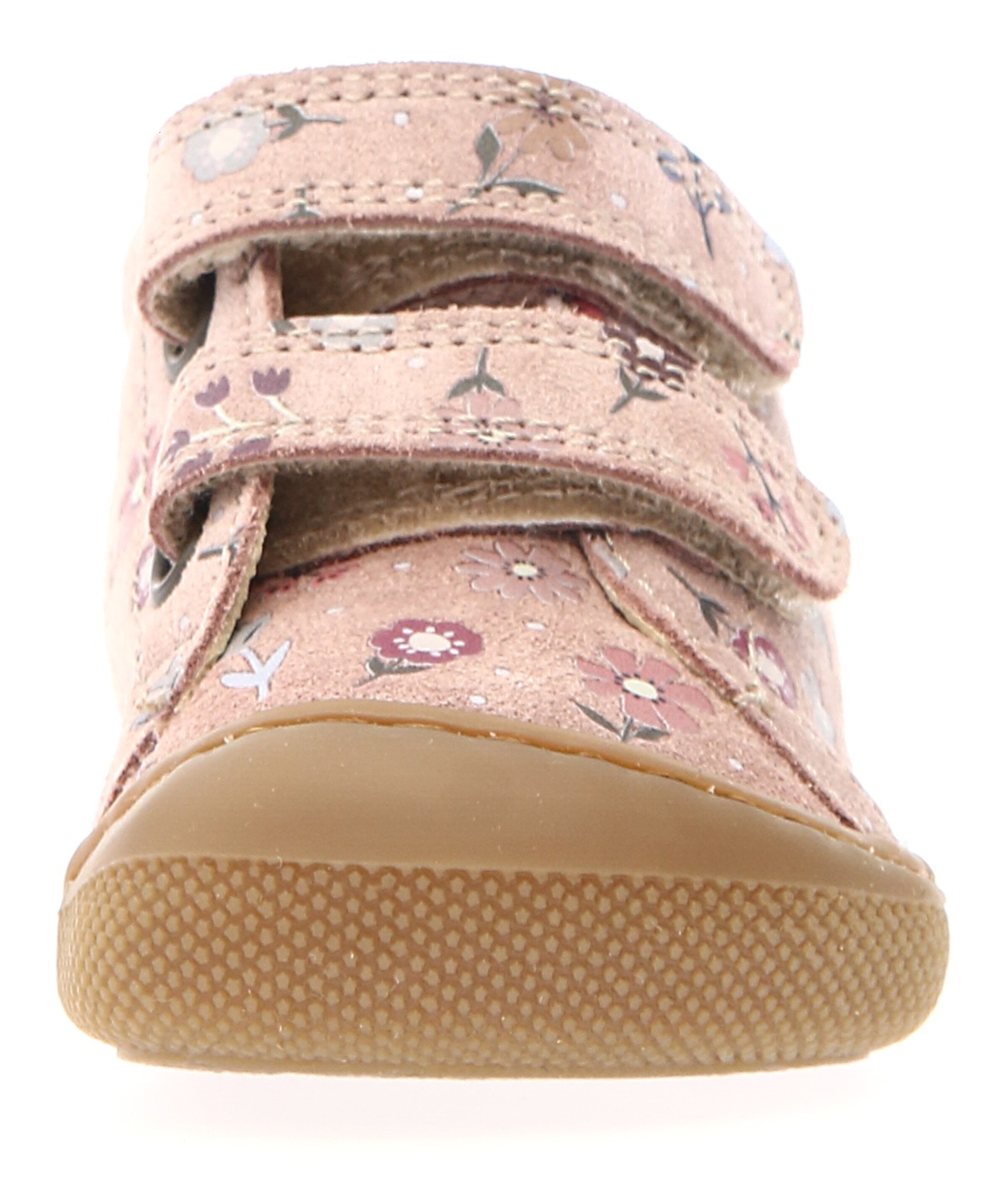NATURINO First-Step Shoes in Pink