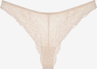 TRIUMPH Slip 'Amourette Charm' en beige, Vue avec produit