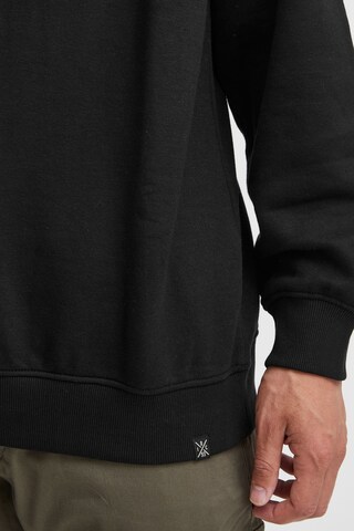 INDICODE JEANS Sweatshirt 'Idjolkan' in Zwart