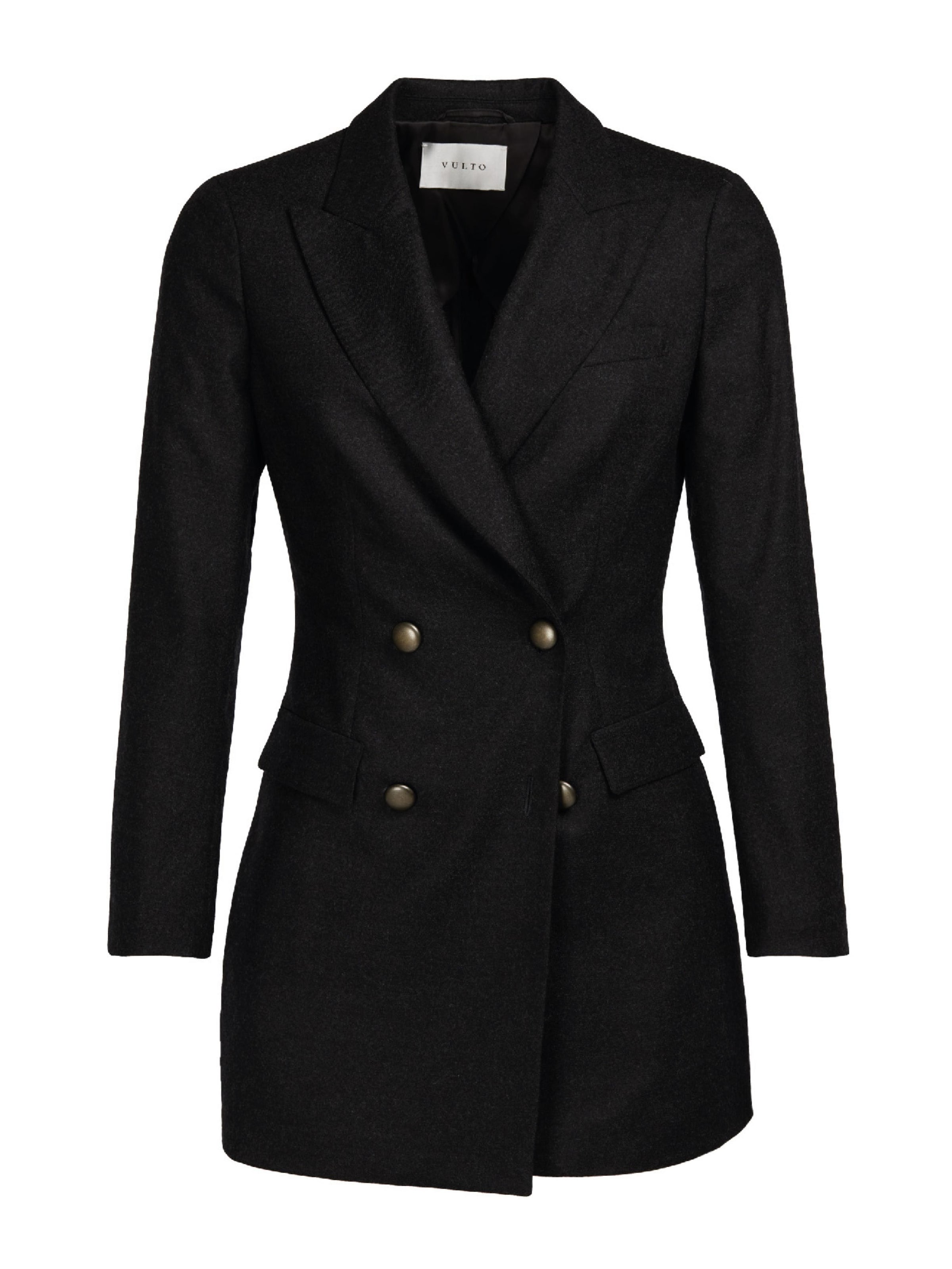 Vulto - Blazer 'Roma' en negro: frente