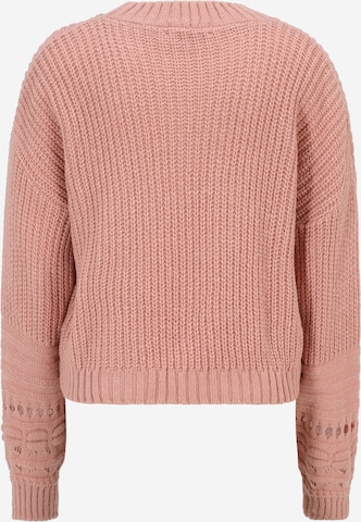 Dorothy Perkins Petite Pullover i pink