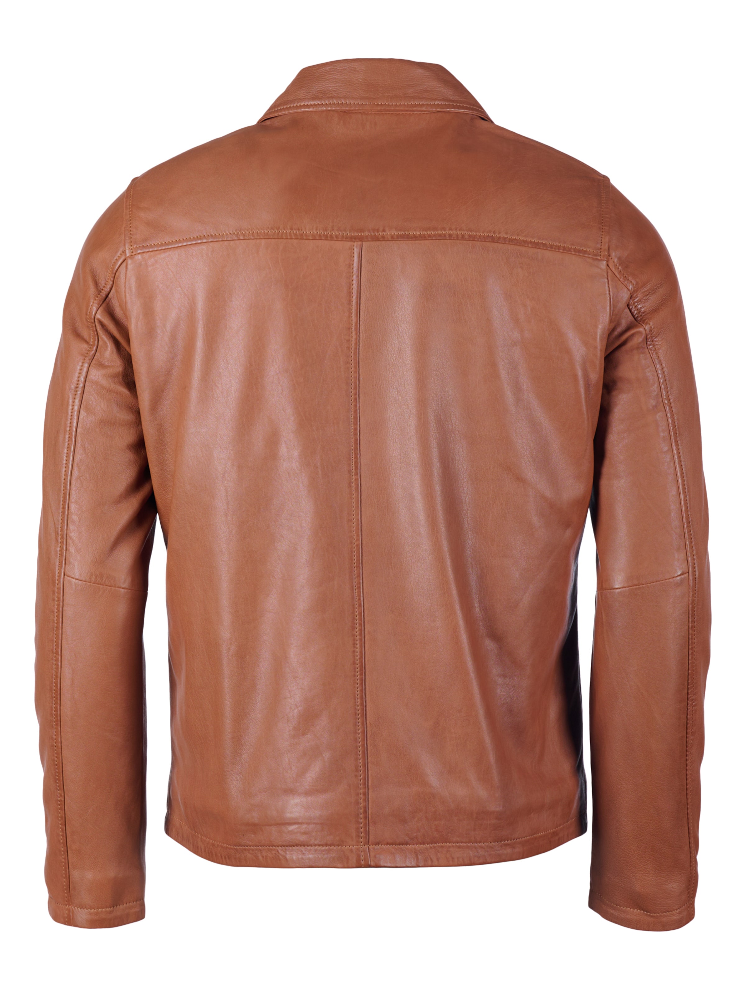 JCC Tussenjas 'Luca' in Bruin