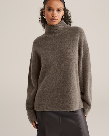 ruda WE Fashion Megztinis: priekis