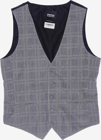 JACK & JONES Vest in M in Grey: front