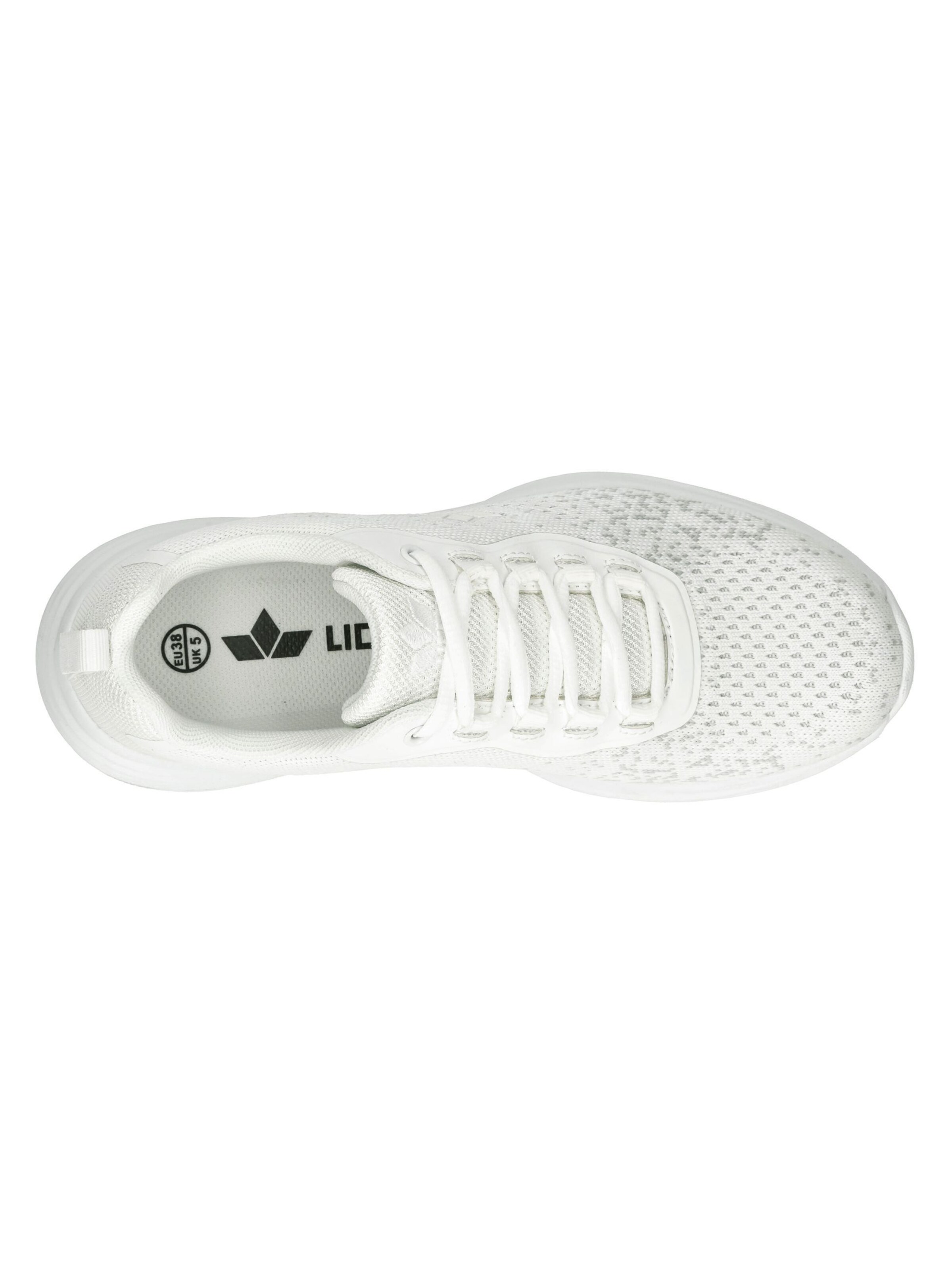 LICO Sneaker  ' Garcia ' in Weiß