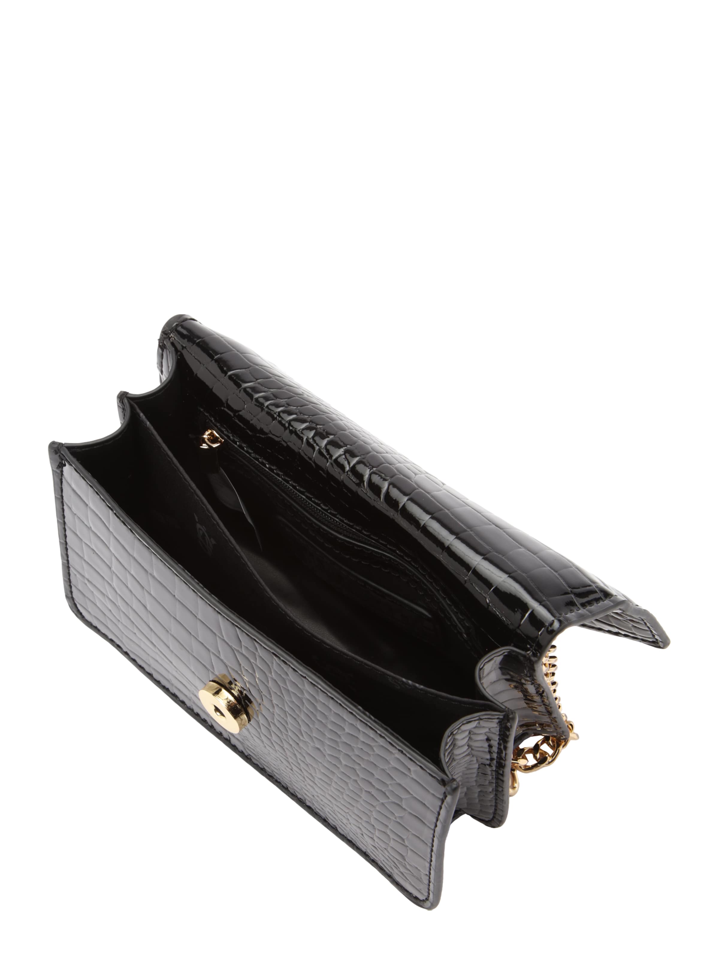 Borsa a tracolla 'Bbet-3' di STEVE MADDEN in nero: superiore