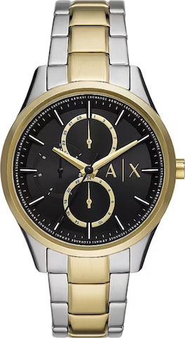 Orologio analogico 'Montre Homme Armani Exchange Chronograph AX1865' di ARMANI EXCHANGE in grigio: frontale