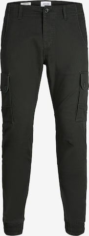 JACK & JONES Kapsáče 'JWHPAUL JJWARNER' – černá: přední strana