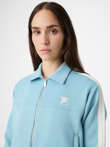 FILA Sweat jacket 'Como' in Blue