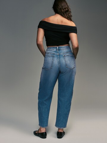 Loosefit Jeans di Next in blu