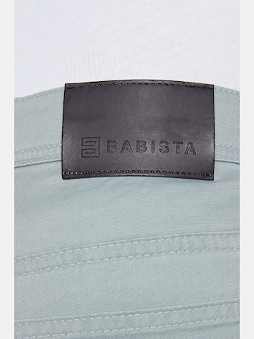 Regular Pantalon ' Vriento ' BABISTA en bleu