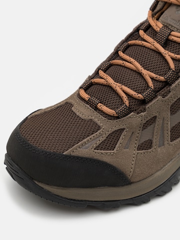 COLUMBIA Boots 'REDMOND™ III' σε καφέ