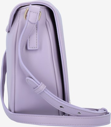 REPLAY Crossbody Bag in Purple