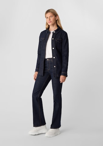 COMMA Jacke in Blau