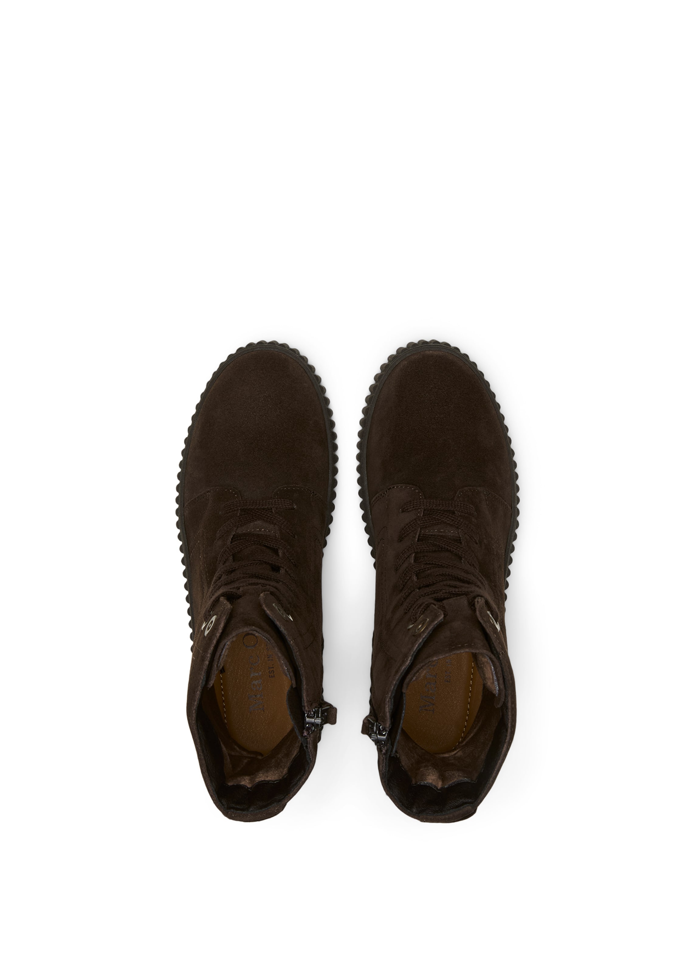 Marc O'Polo Stiefel in Braun