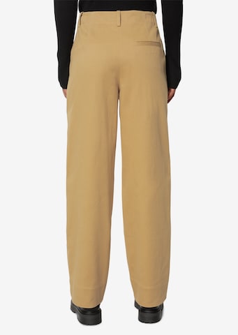 Marc O'Polo Loose fit Pants in Beige