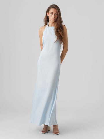 VERO MODA Jurk in Blauw