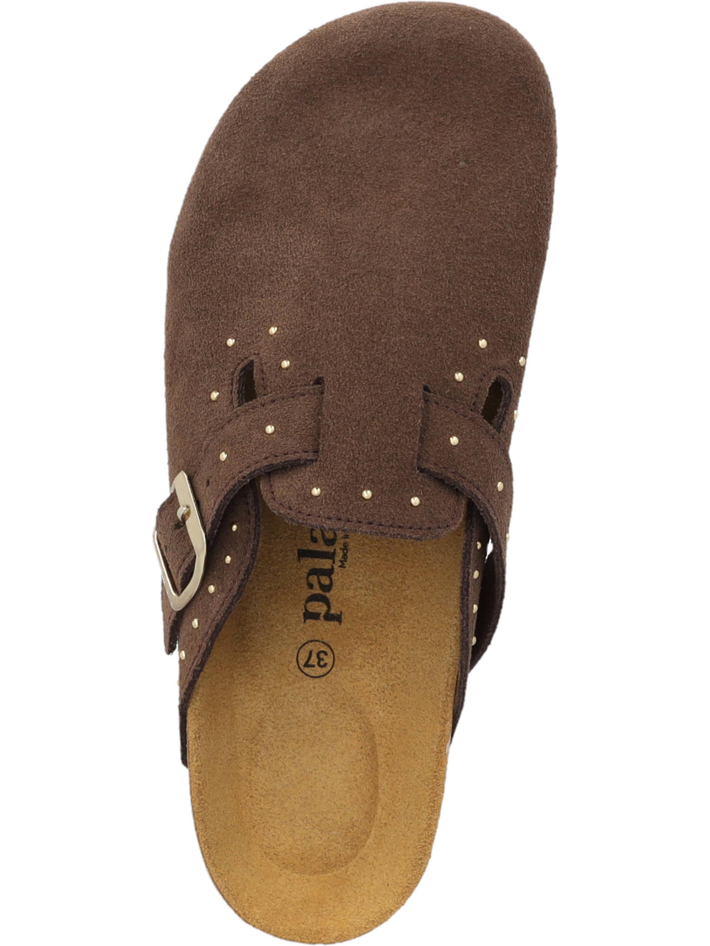 Palado Muiltjes 'Kiel' in Bruin