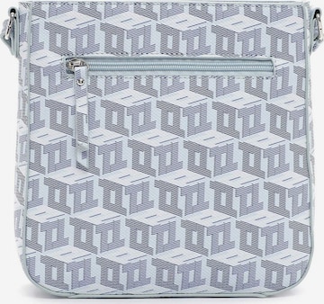 TAMARIS Crossbody Bag 'Adriane' in Grey