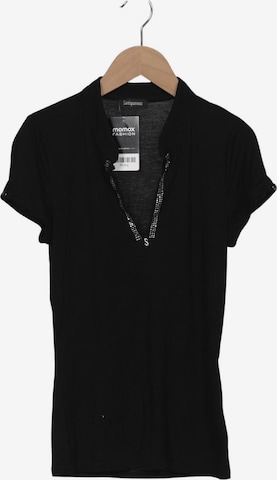 Sinéquanone T-Shirt XXS in Schwarz: Vorderseite