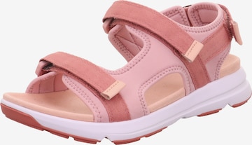 Legero Sandale 'Liberty' in Pink: Vorderseite