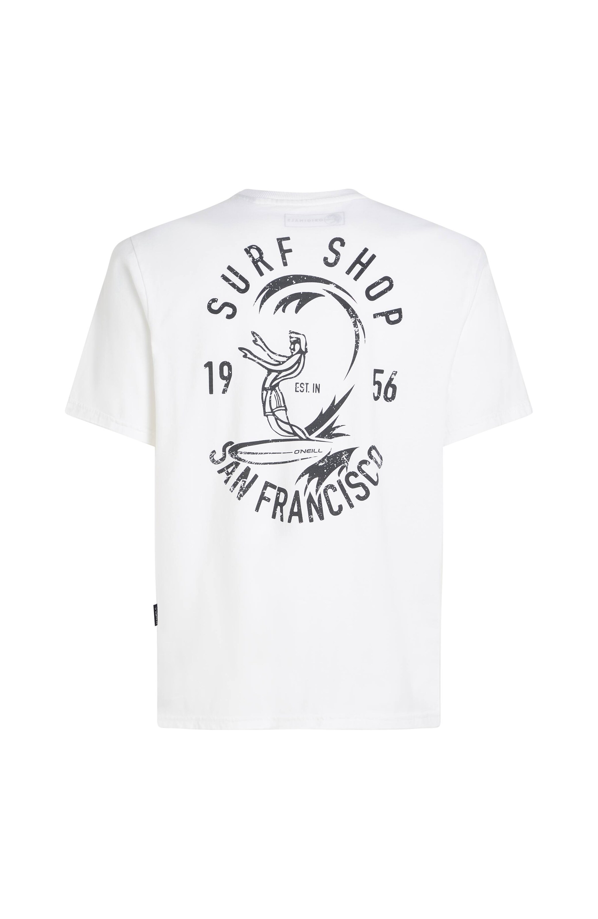 O'NEILL Tričko – bílá